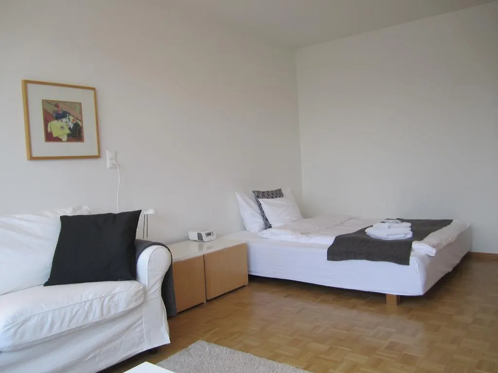 Apartment Gellertstrasse 22 Hotel Basel